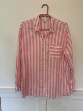 Old Navy Boyfriend Shirt